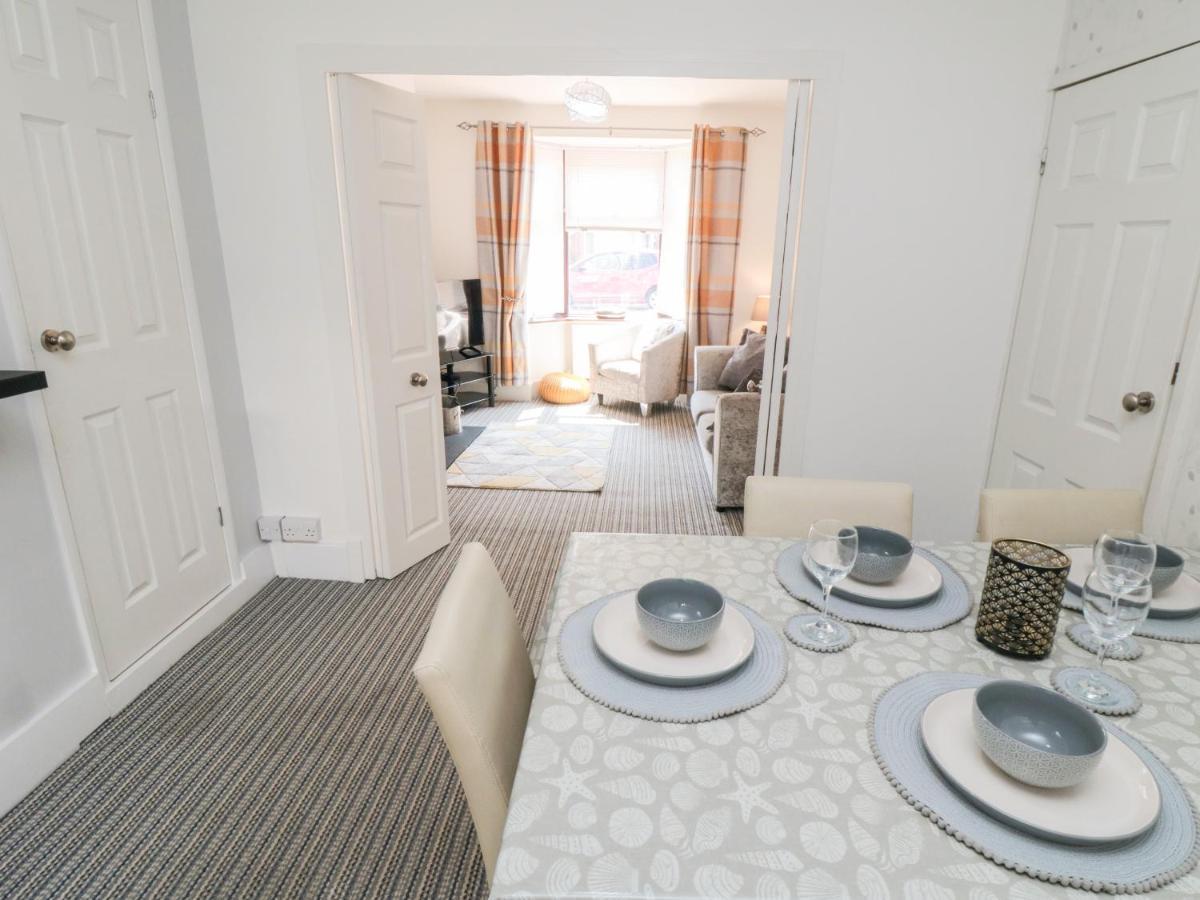 Harbour Cottage Bridlington Esterno foto