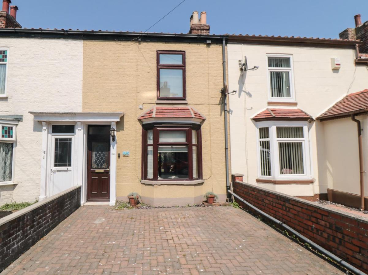 Harbour Cottage Bridlington Esterno foto
