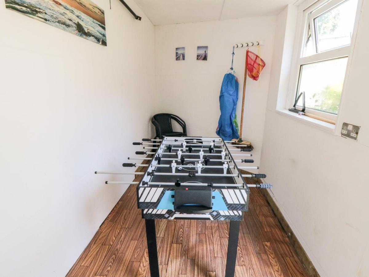 Harbour Cottage Bridlington Esterno foto