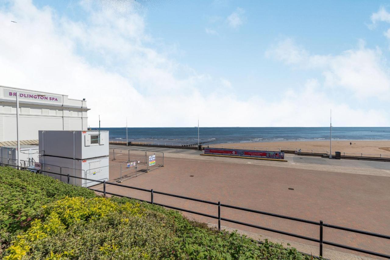 Harbour Cottage Bridlington Esterno foto