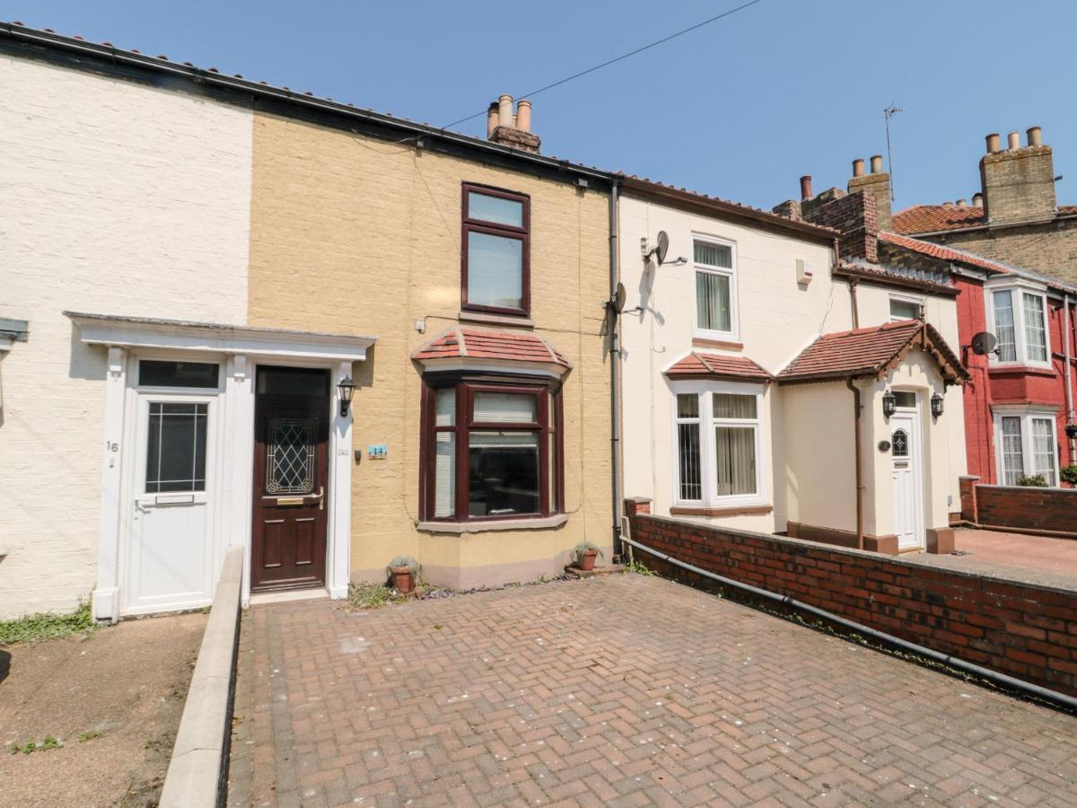 Harbour Cottage Bridlington Esterno foto