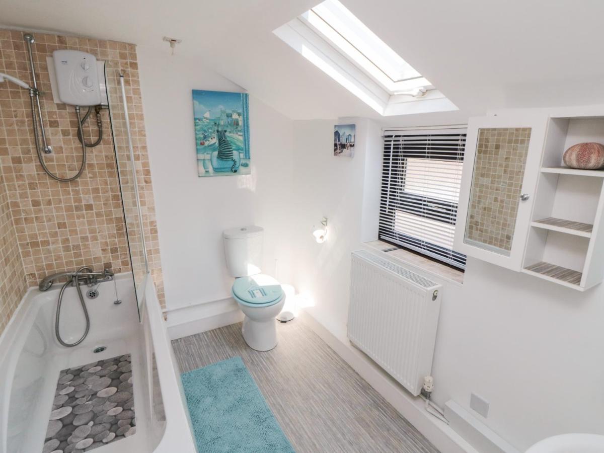 Harbour Cottage Bridlington Esterno foto