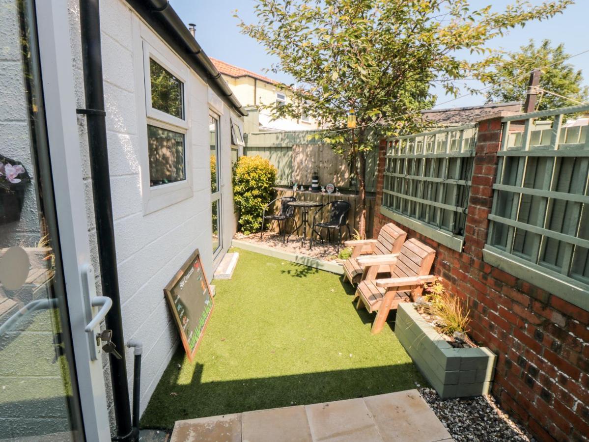 Harbour Cottage Bridlington Esterno foto