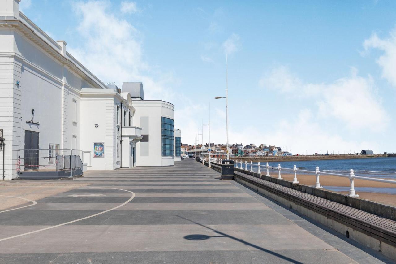 Harbour Cottage Bridlington Esterno foto